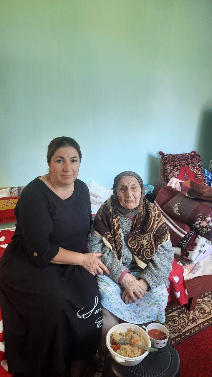 Нести добро, дарить заботу